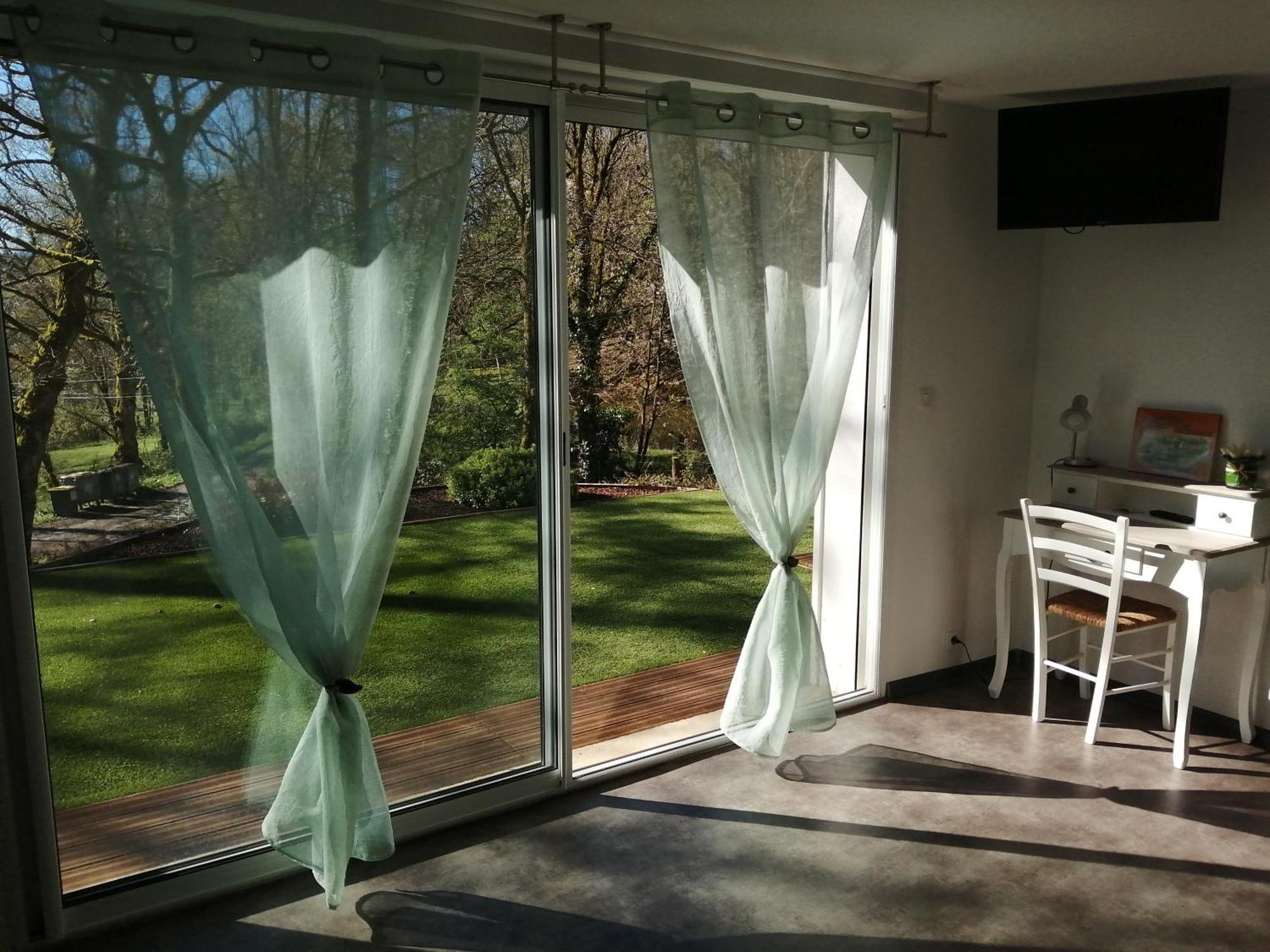 La Fenass Daire Noailhac  Dış mekan fotoğraf